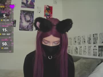 Deviliaaa Chaturbate stream image from March 17, 2025