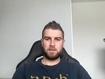 Gymking25 Chaturbate stream image from March 17, 2025