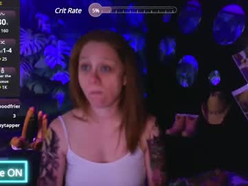 Whosplayingwithfire Chaturbate stream image from March 17, 2025
