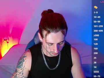 Ares_Blue Chaturbate stream image from March 17, 2025