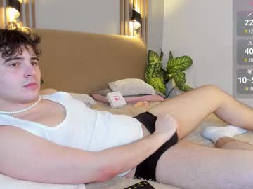 Cutie_Jacob_ Chaturbate stream image from March 17, 2025