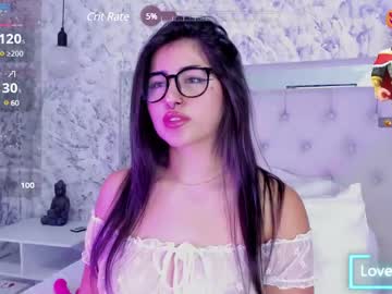 Megan_Rossee1 Chaturbate stream image from March 17, 2025