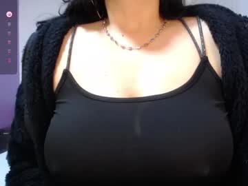 Miss_Antonellaa_ Chaturbate stream image from March 17, 2025