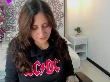Nina_Daft1 Chaturbate stream image from March 17, 2025