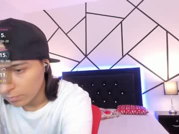 Liiam_Smith_ Chaturbate stream image from March 17, 2025
