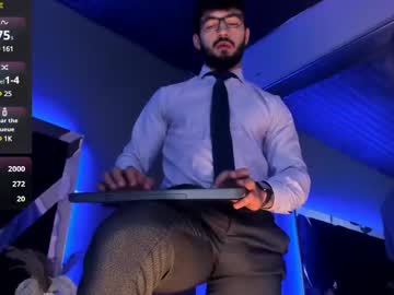 Markwalker__ Chaturbate stream image from March 17, 2025