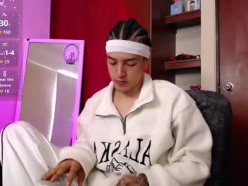 Aaron_Sanz_ Chaturbate stream image from March 17, 2025
