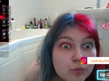 Rubezx Chaturbate stream image from March 17, 2025