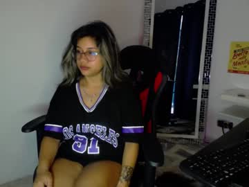 Baby_Fietzuki Chaturbate stream image from March 17, 2025