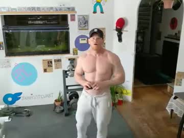 Bigredmachine25 Chaturbate stream image from March 17, 2025
