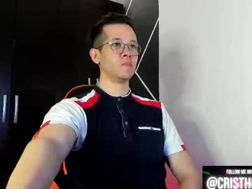 Cristhoperfly Chaturbate stream image from March 17, 2025