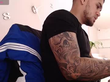 Aaronhunter__ Chaturbate stream image from March 17, 2025
