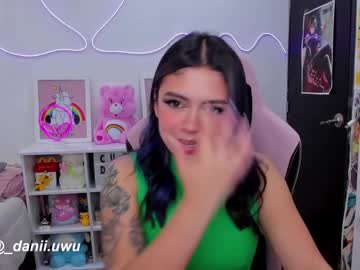 Cute_Dani__ Chaturbate stream image from March 17, 2025