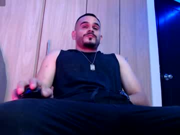 Esteban_Fer Chaturbate stream image from March 17, 2025