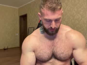 Musclegod_Ua Chaturbate stream image from March 17, 2025
