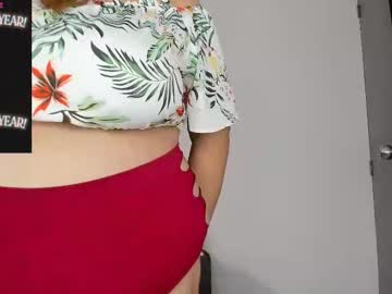 Alyekbbw Chaturbate stream image from March 17, 2025