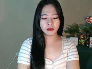 Cutie_Asianwoman Chaturbate stream image from March 17, 2025