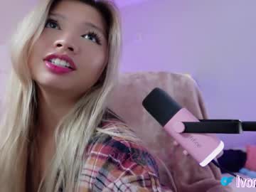 Ivorynight1 Chaturbate stream image from March 17, 2025