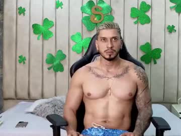 Seth_Vega_ Chaturbate stream image from March 17, 2025