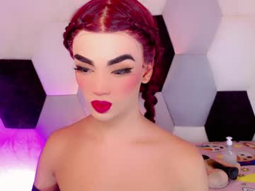 Arishadarfu Chaturbate stream image from March 17, 2025