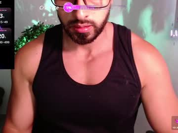 Chris_Magnum_ Chaturbate stream image from March 17, 2025