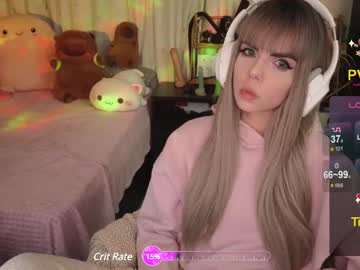 Kerry_Kirk Chaturbate stream image from March 17, 2025