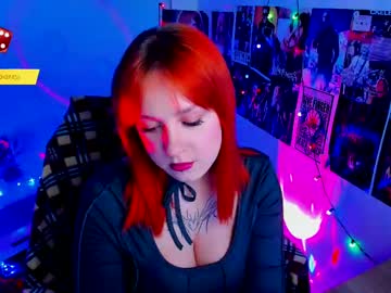 Margaret_Red Chaturbate stream image from March 17, 2025