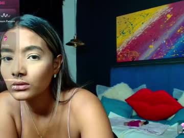 Meganadriels96 Chaturbate stream image from March 17, 2025