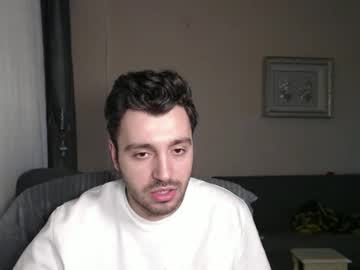 2handsomeman Chaturbate stream image from March 17, 2025