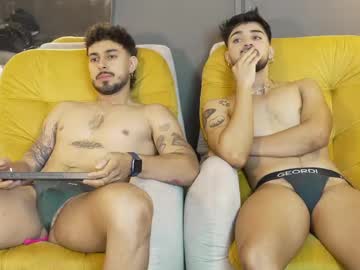 Liam_And_Luca Chaturbate stream image from March 17, 2025