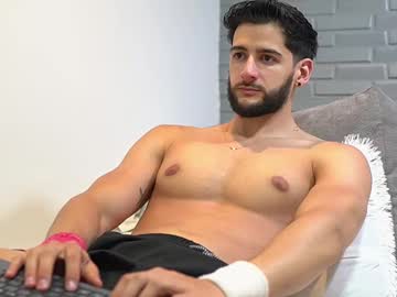 Saimonhot1 Chaturbate stream image from March 17, 2025