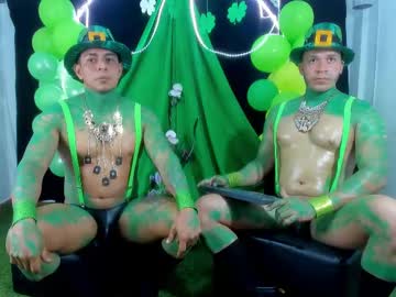 Andyandfrank Chaturbate stream image from March 17, 2025