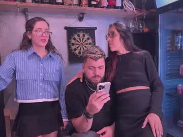 Naughtyluxe Chaturbate stream image from March 17, 2025