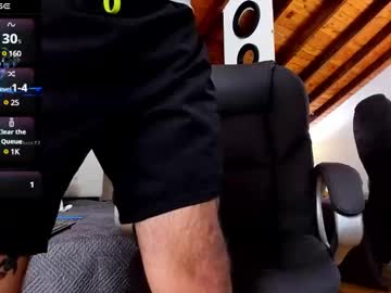 Sebastian_Berne Chaturbate stream image from March 17, 2025