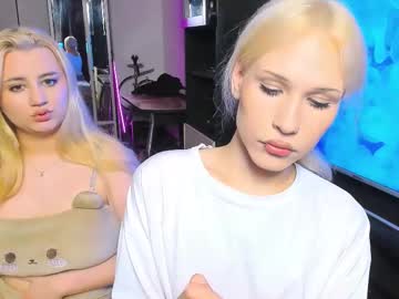 Sugarshygirlsmsk Chaturbate stream image from March 17, 2025
