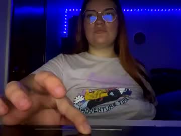 Lovely_Redhair Chaturbate stream image from March 17, 2025