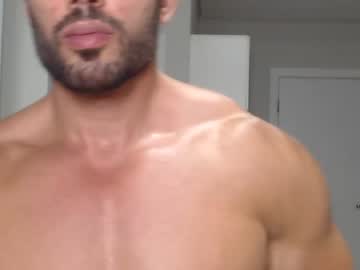 Promuscles4u Chaturbate stream image from March 17, 2025