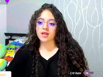 Ashleykiim_ Chaturbate stream image from March 18, 2025