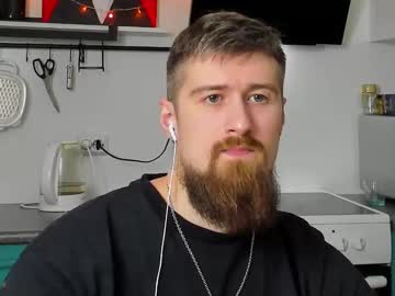 Bearded_Legend Chaturbate stream image from March 18, 2025
