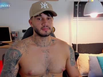 Deymon_Scott Chaturbate stream image from March 18, 2025