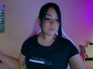 Lalablack1_ Chaturbate stream image from March 18, 2025