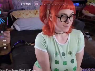 Myrtlemystic Chaturbate stream image from March 18, 2025