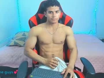 Oliver_Thompsson Chaturbate stream image from March 18, 2025