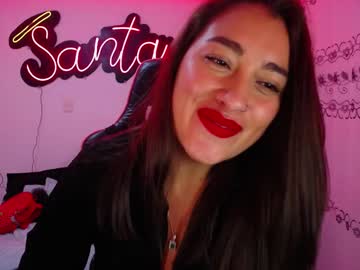 _Santalove_ Chaturbate stream image from March 18, 2025
