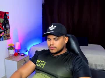 Caballero_____ Chaturbate stream image from March 18, 2025