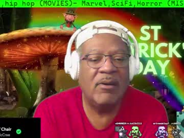 Scifidiscoguy Chaturbate stream image from March 18, 2025