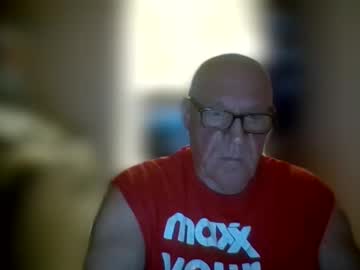 Stevejons47 Chaturbate stream image from March 18, 2025
