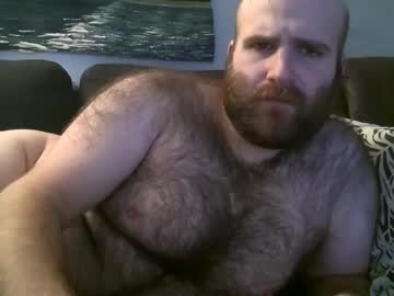 Hairiestbear Chaturbate stream image from March 18, 2025