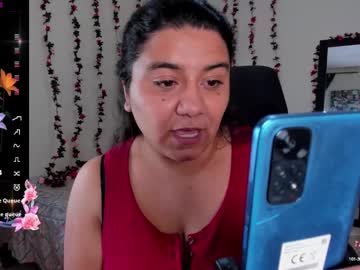 Mariamcastillo Chaturbate stream image from March 18, 2025
