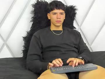 Tobiaz_Vega Chaturbate stream image from March 18, 2025